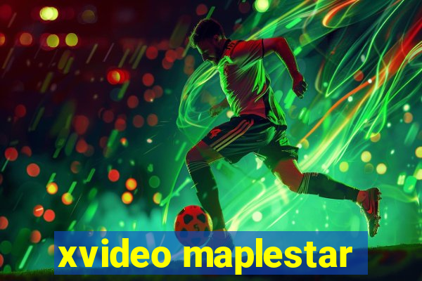 xvideo maplestar